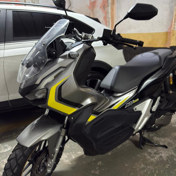 Honda ADV 150 2023 ou 15K no PIX